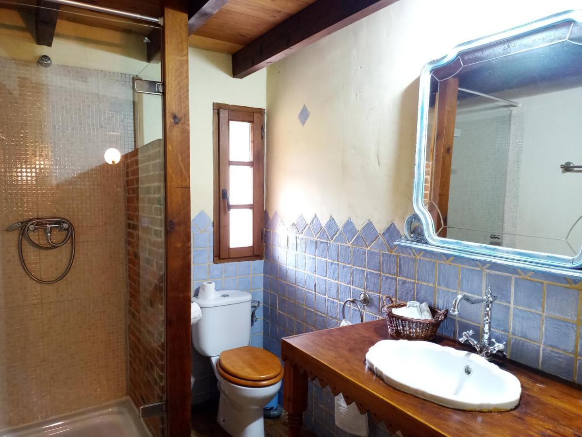 El Espesedo De Cabarceno Guest House Argomilla Ngoại thất bức ảnh