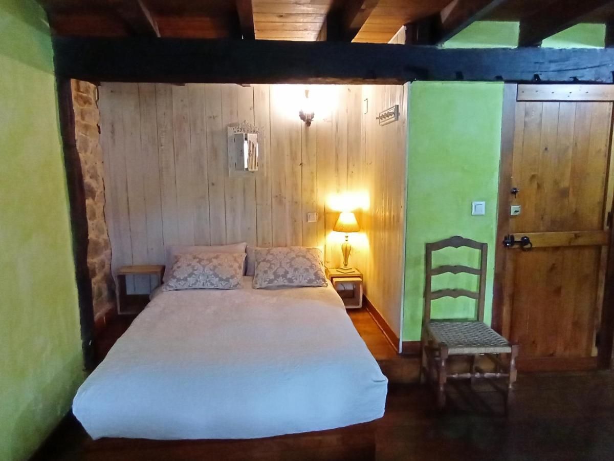 El Espesedo De Cabarceno Guest House Argomilla Ngoại thất bức ảnh