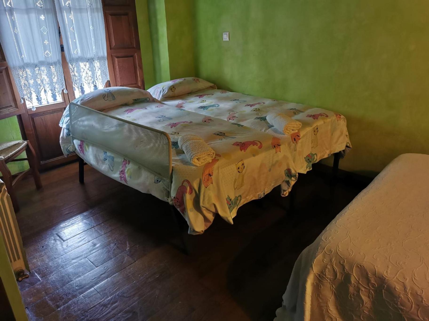 El Espesedo De Cabarceno Guest House Argomilla Ngoại thất bức ảnh